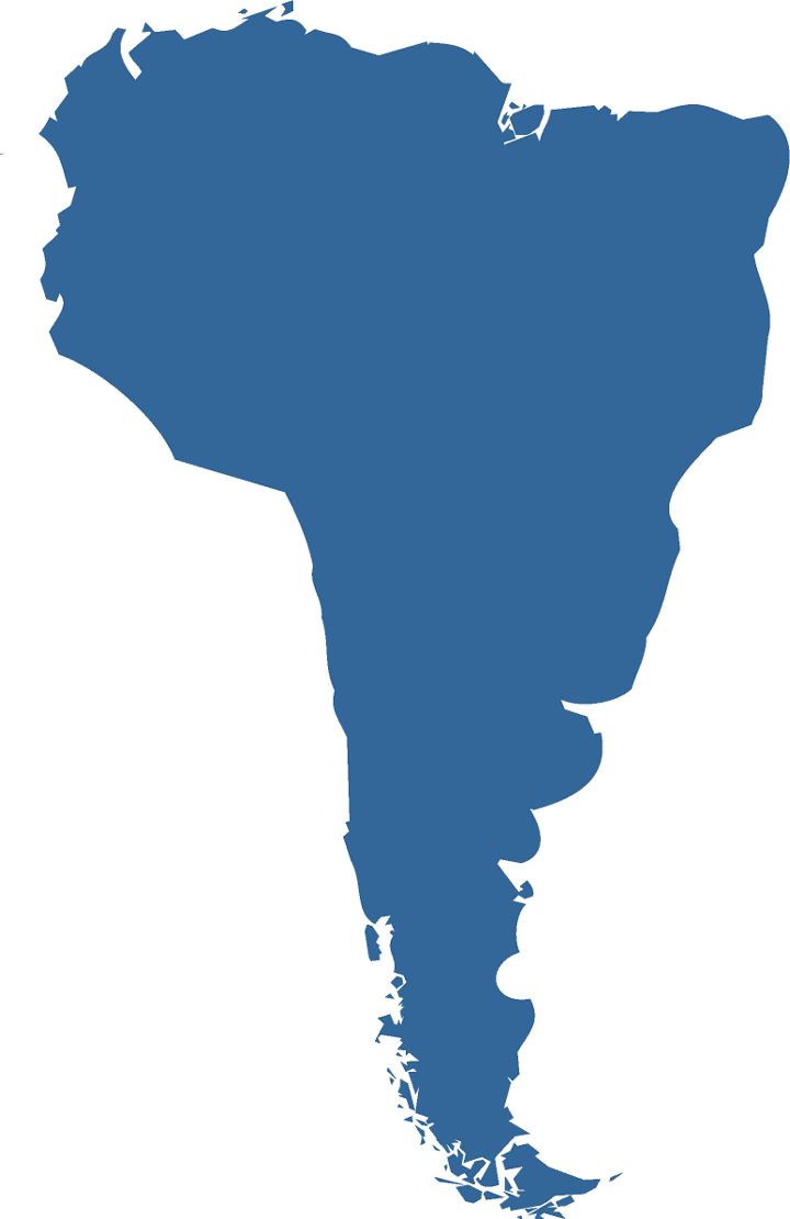 south-america